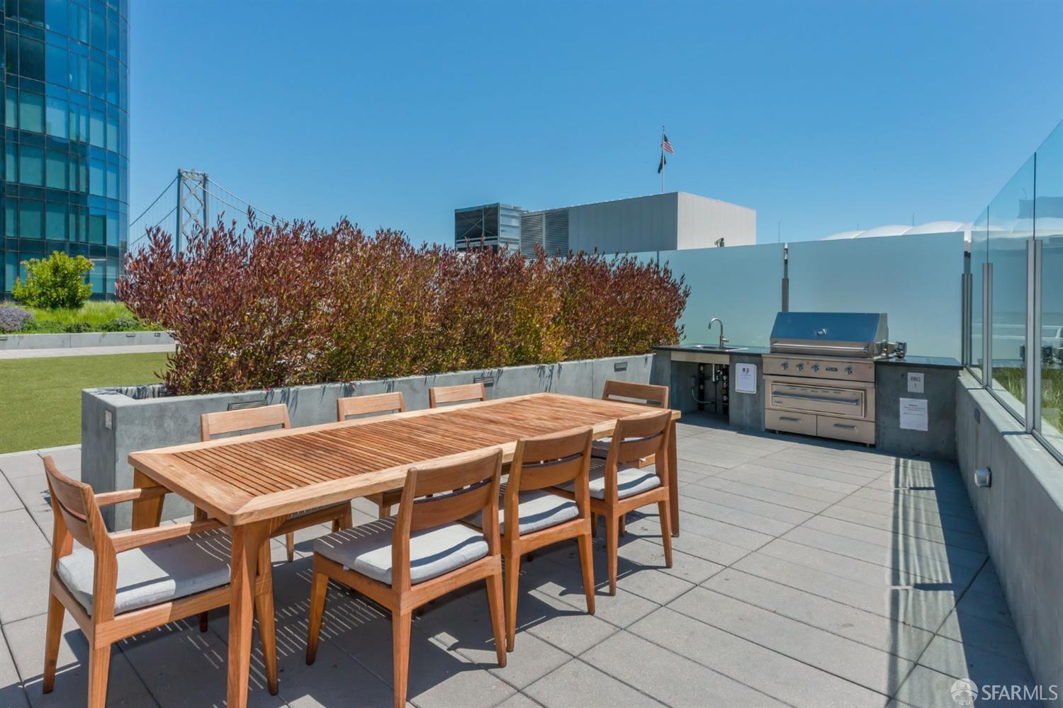 Detail Gallery Image 56 of 69 For 201 Folsom St 23e,  San Francisco,  CA 94105 - 2 Beds | 2 Baths