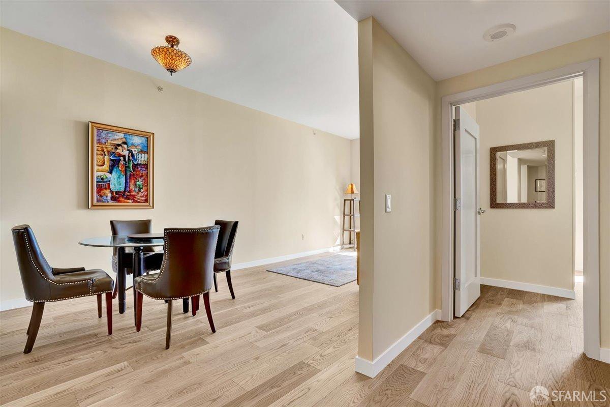 Detail Gallery Image 10 of 44 For 355 1st St #S1406,  San Francisco,  CA 94105 - 1 Beds | 1 Baths