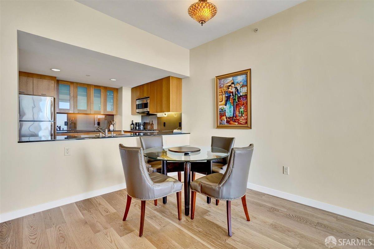 Detail Gallery Image 12 of 44 For 355 1st St #S1406,  San Francisco,  CA 94105 - 1 Beds | 1 Baths