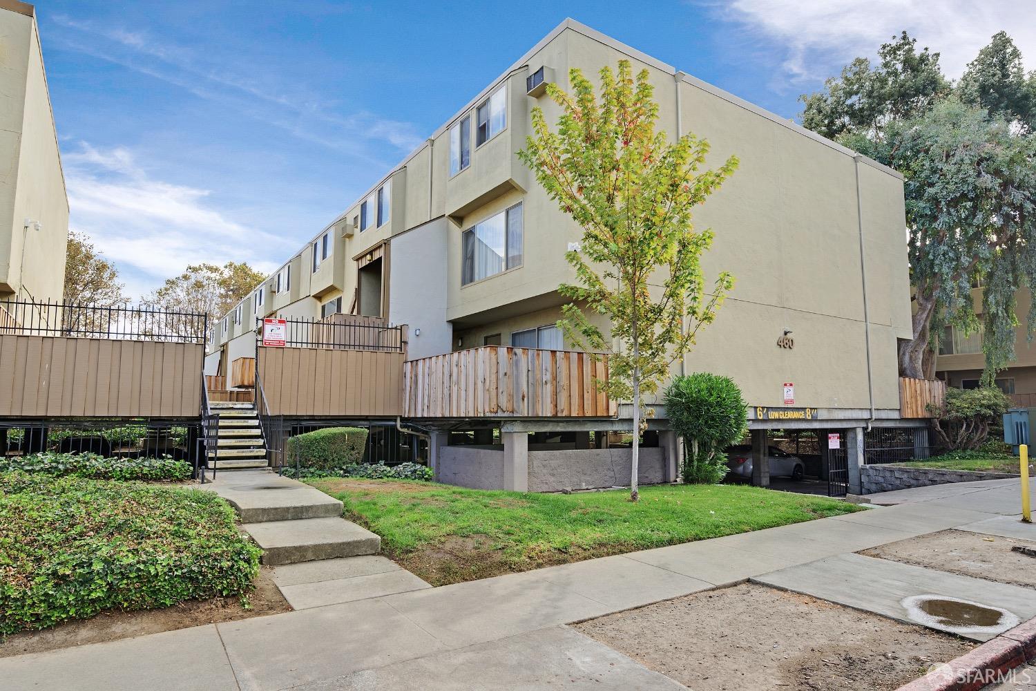 Detail Gallery Image 30 of 32 For 460 Auburn Way #2,  San Jose,  CA 95129 - 2 Beds | 1/1 Baths