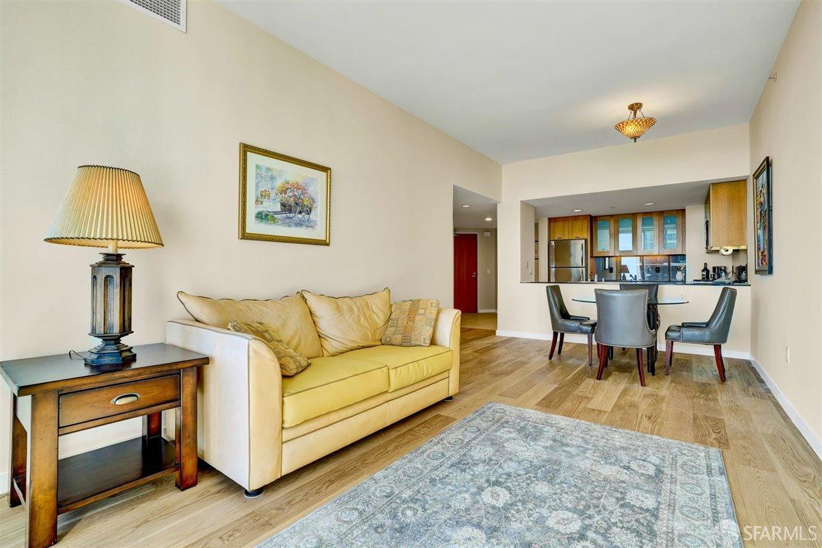 Detail Gallery Image 15 of 44 For 355 1st St #S1406,  San Francisco,  CA 94105 - 1 Beds | 1 Baths