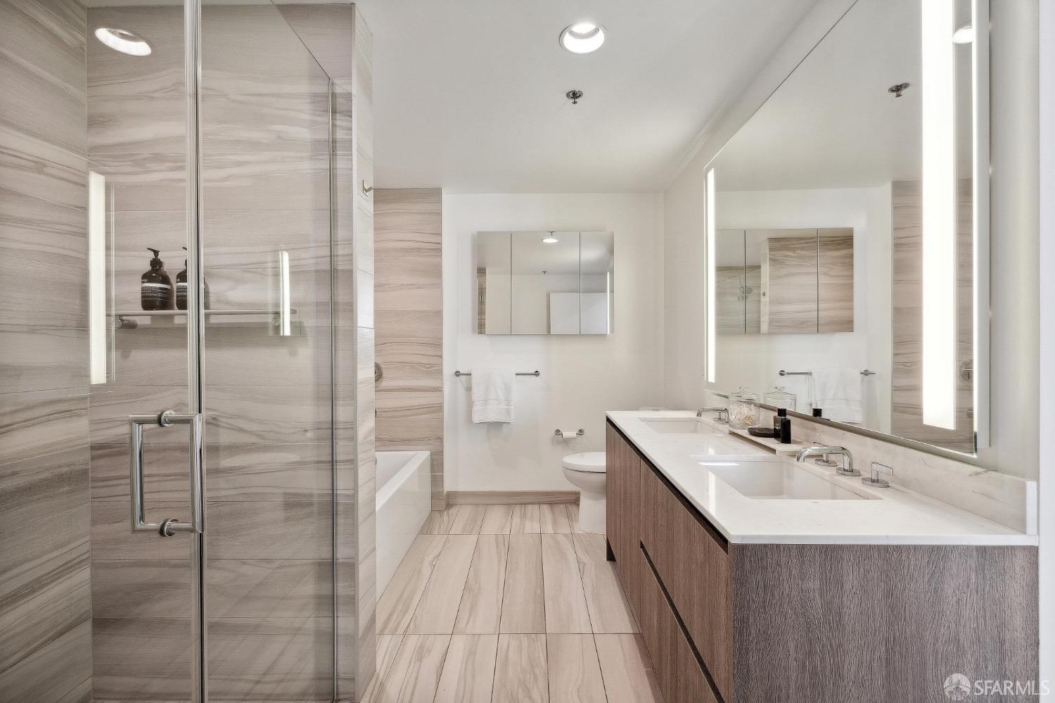 Detail Gallery Image 29 of 69 For 201 Folsom St 23e,  San Francisco,  CA 94105 - 2 Beds | 2 Baths