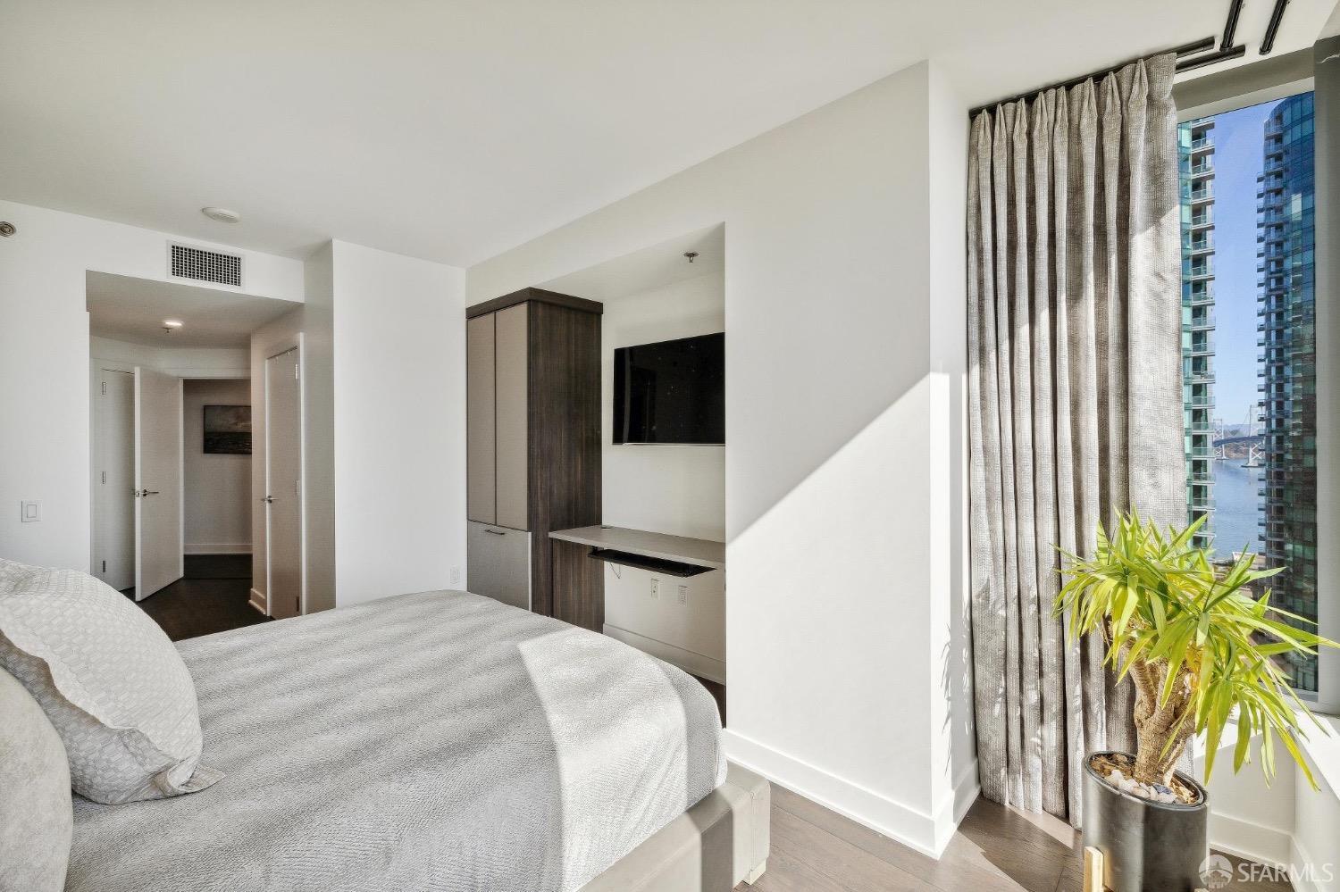 Detail Gallery Image 25 of 69 For 201 Folsom St 23e,  San Francisco,  CA 94105 - 2 Beds | 2 Baths