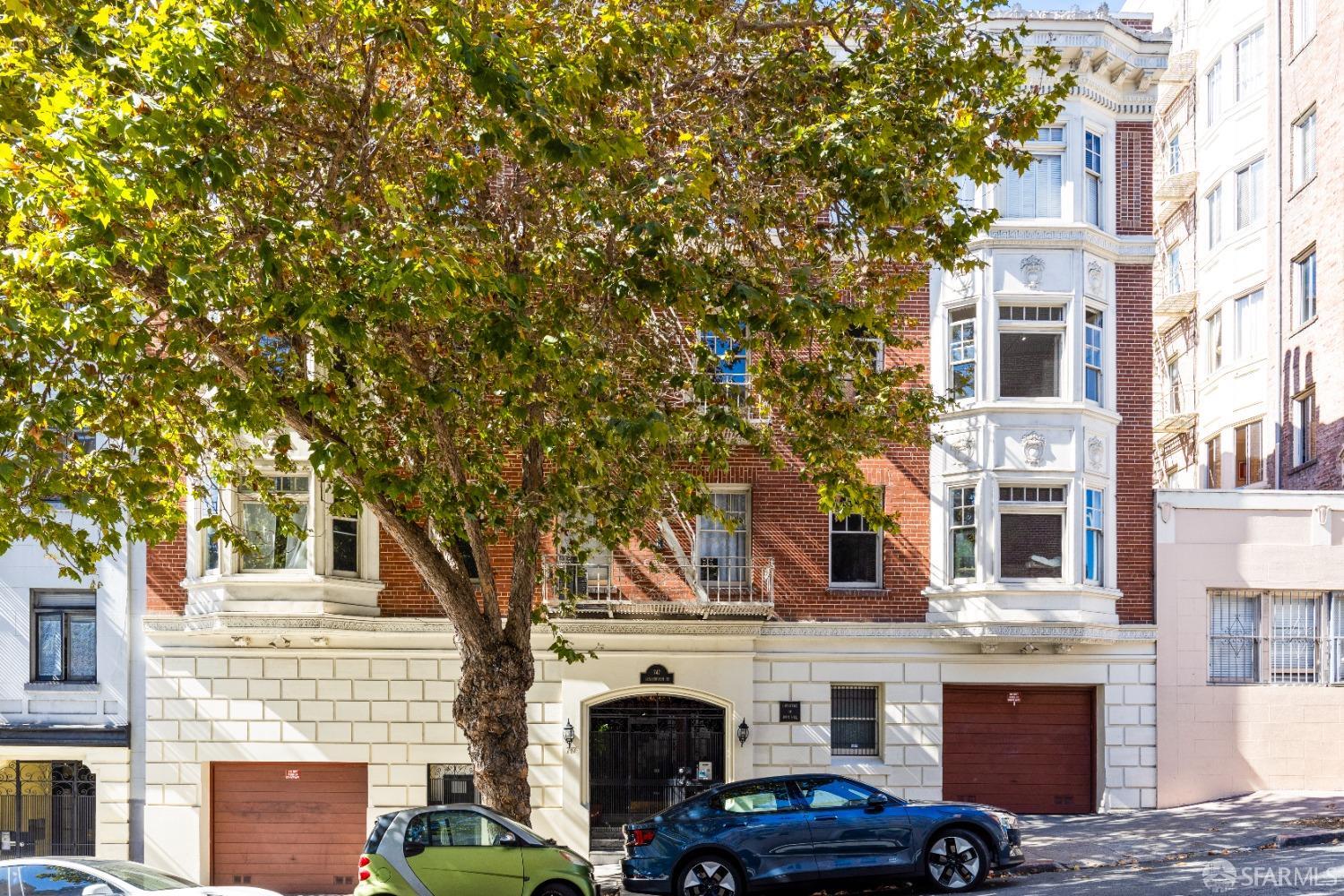 Detail Gallery Image 39 of 40 For 747 Leavenworth St #3,  San Francisco,  CA 94109 - 3 Beds | 2 Baths