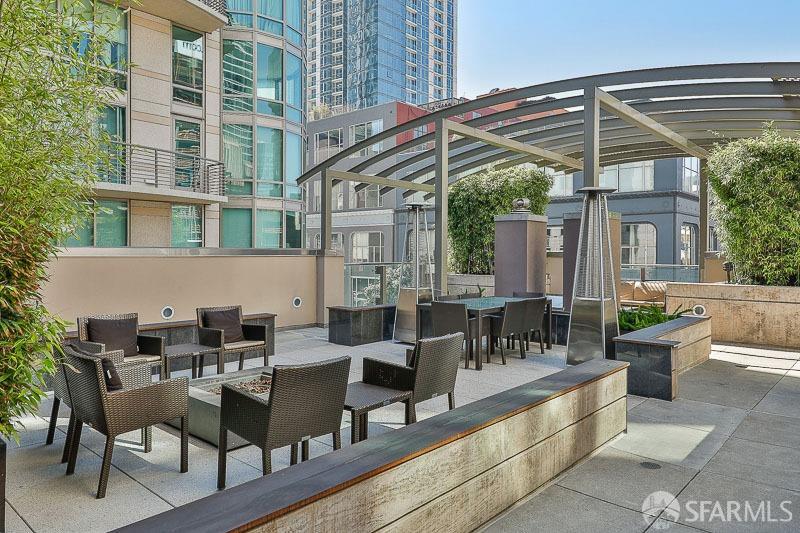 Detail Gallery Image 32 of 44 For 355 1st St #S1406,  San Francisco,  CA 94105 - 1 Beds | 1 Baths