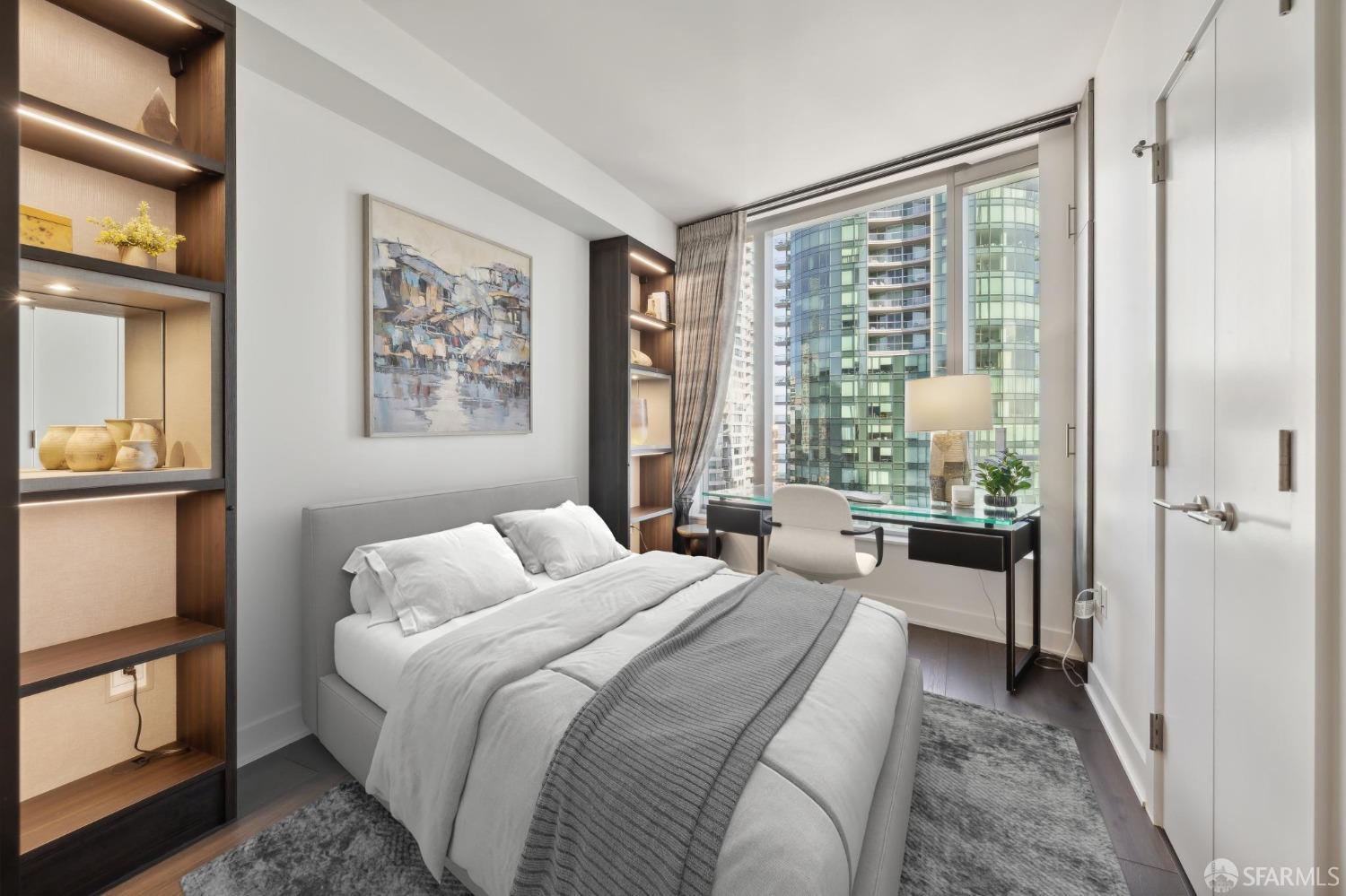 Detail Gallery Image 31 of 69 For 201 Folsom St 23e,  San Francisco,  CA 94105 - 2 Beds | 2 Baths