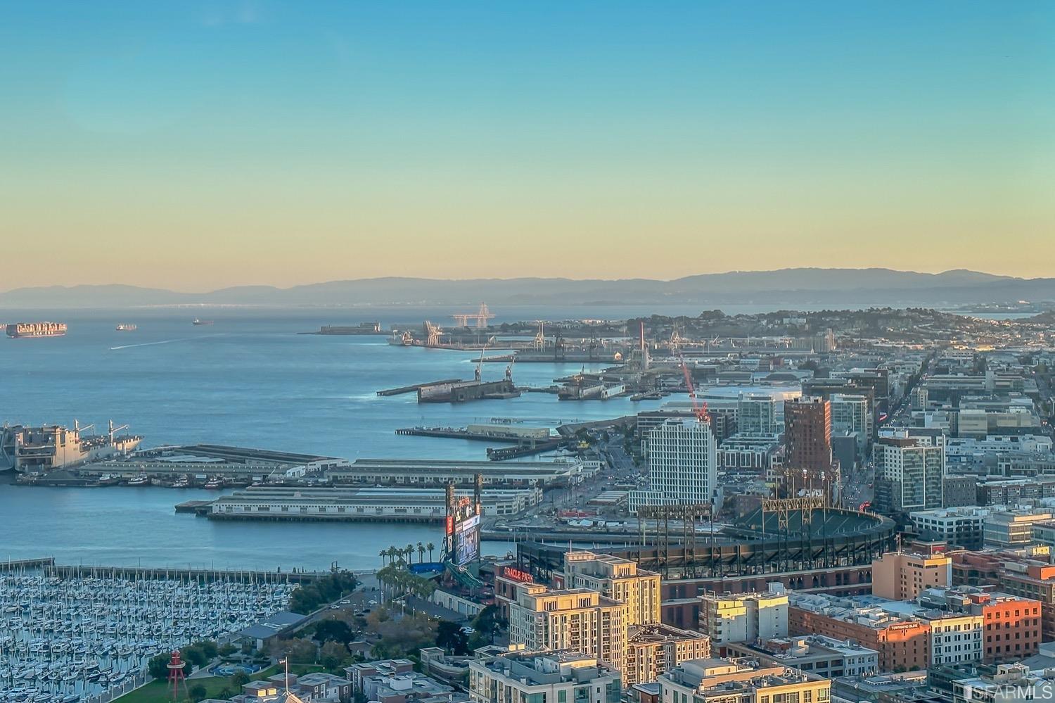 Detail Gallery Image 63 of 93 For 401 Harrison St 46b,  San Francisco,  CA 94105 - 3 Beds | 3/1 Baths