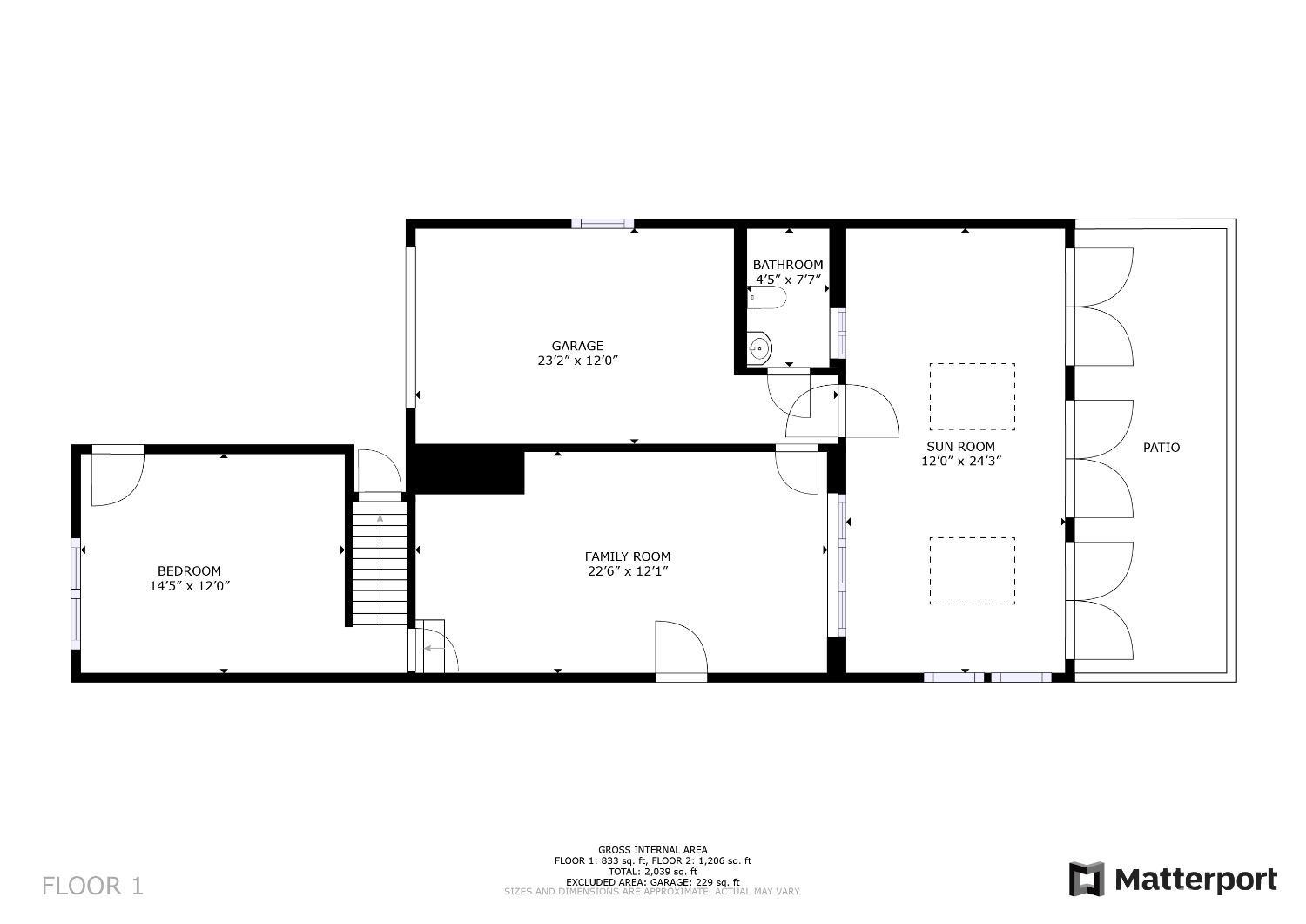 Detail Gallery Image 32 of 32 For 84 Alpine Ave, Daly City,  CA 94015 - 3 Beds | 1/1 Baths