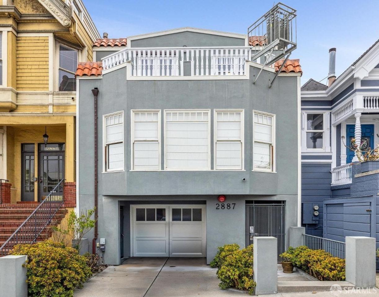 Detail Gallery Image 21 of 21 For 2887 Bush St #3,  San Francisco,  CA 94115 - 1 Beds | 1 Baths