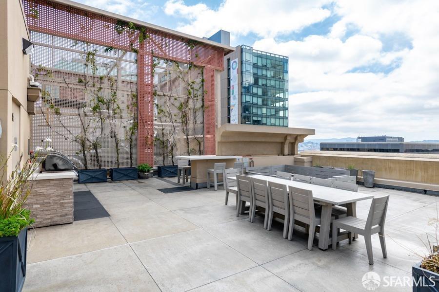 Detail Gallery Image 6 of 8 For 199 New Montgomery St #1511,  San Francisco,  CA 94105 - 0 Beds | 1 Baths