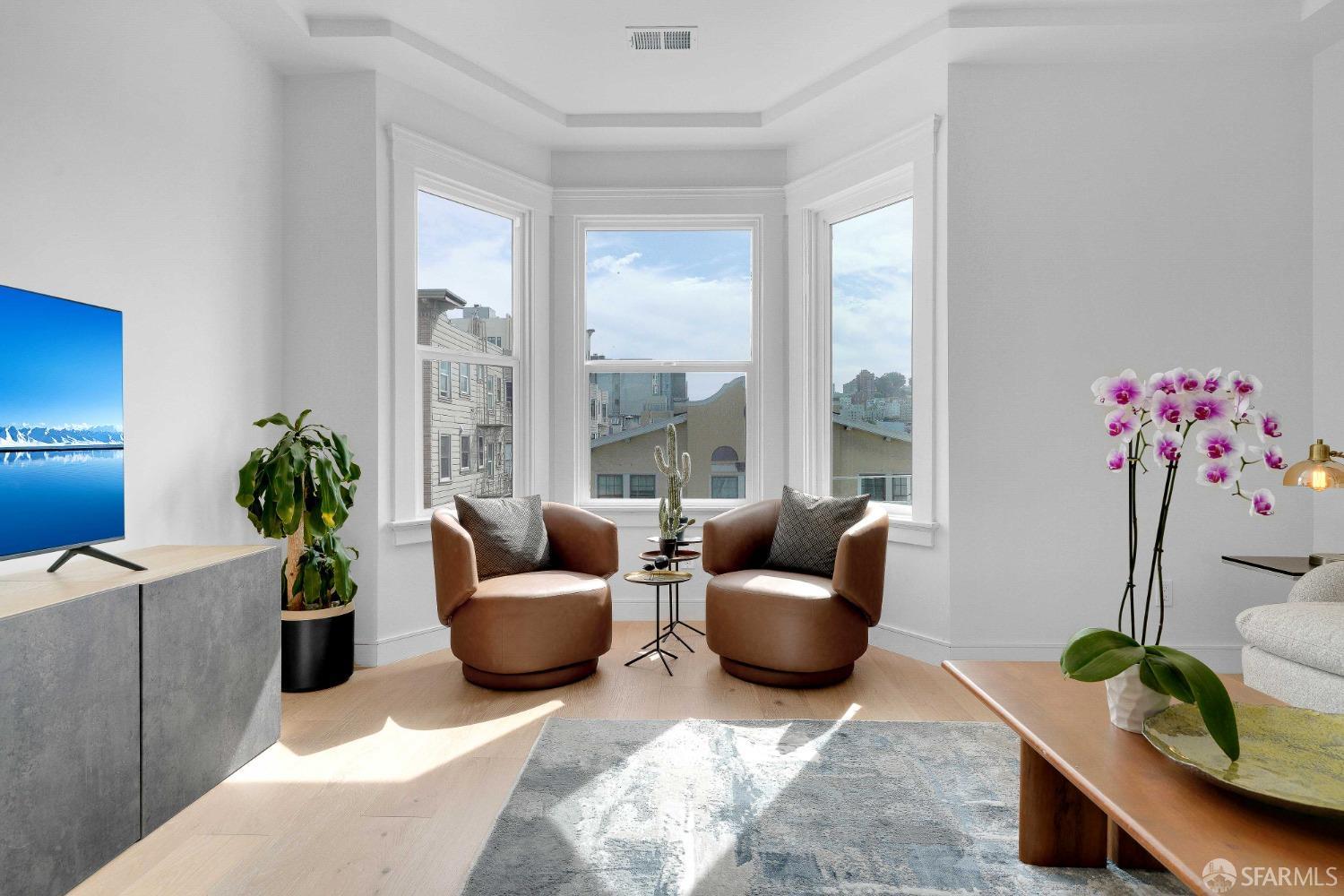 Detail Gallery Image 8 of 34 For 1234 Francisco St #5,  San Francisco,  CA 94123 - 2 Beds | 2 Baths