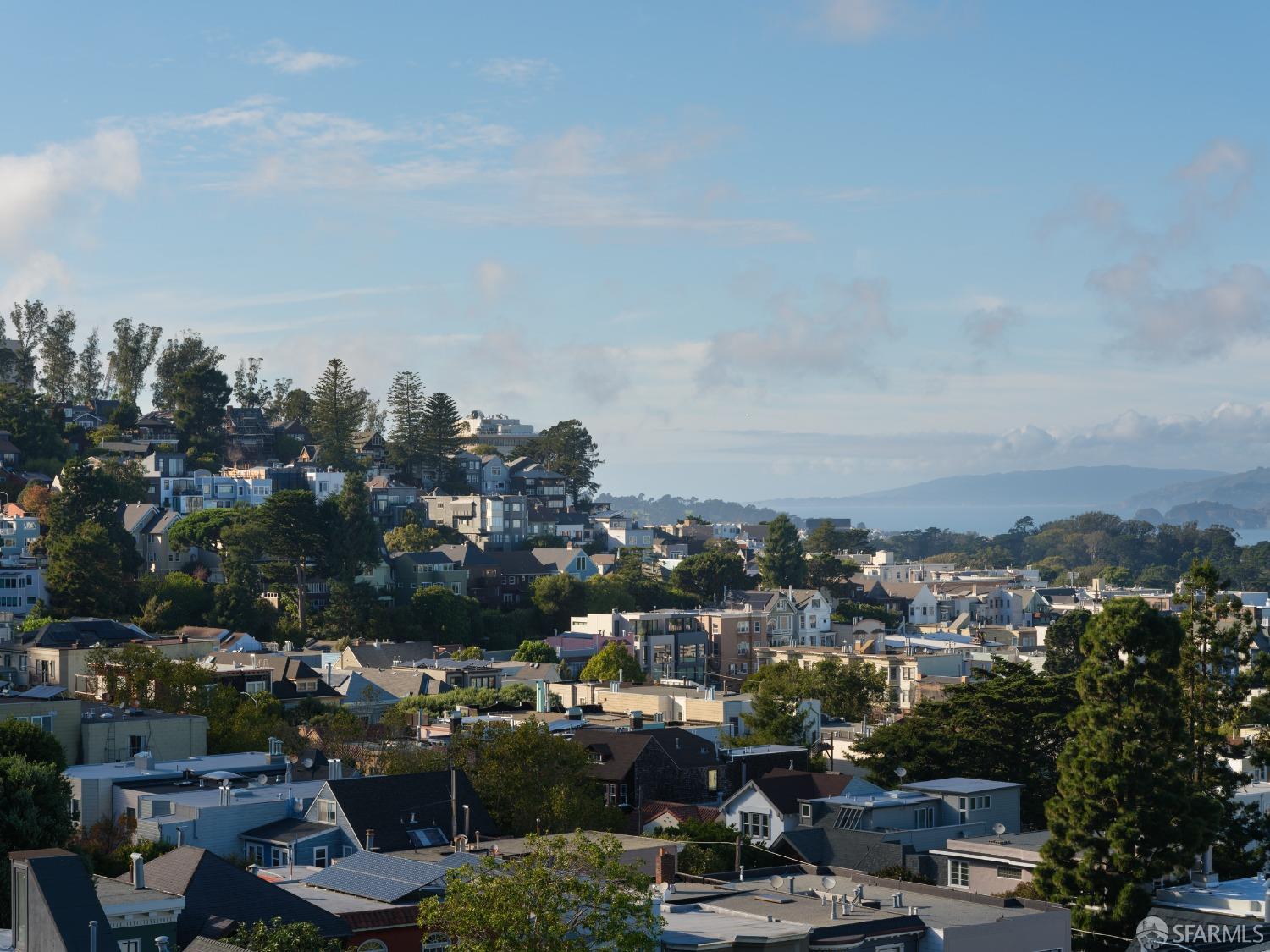 Detail Gallery Image 44 of 45 For 63 Carmel St, San Francisco,  CA 94117 - 4 Beds | 4/3 Baths