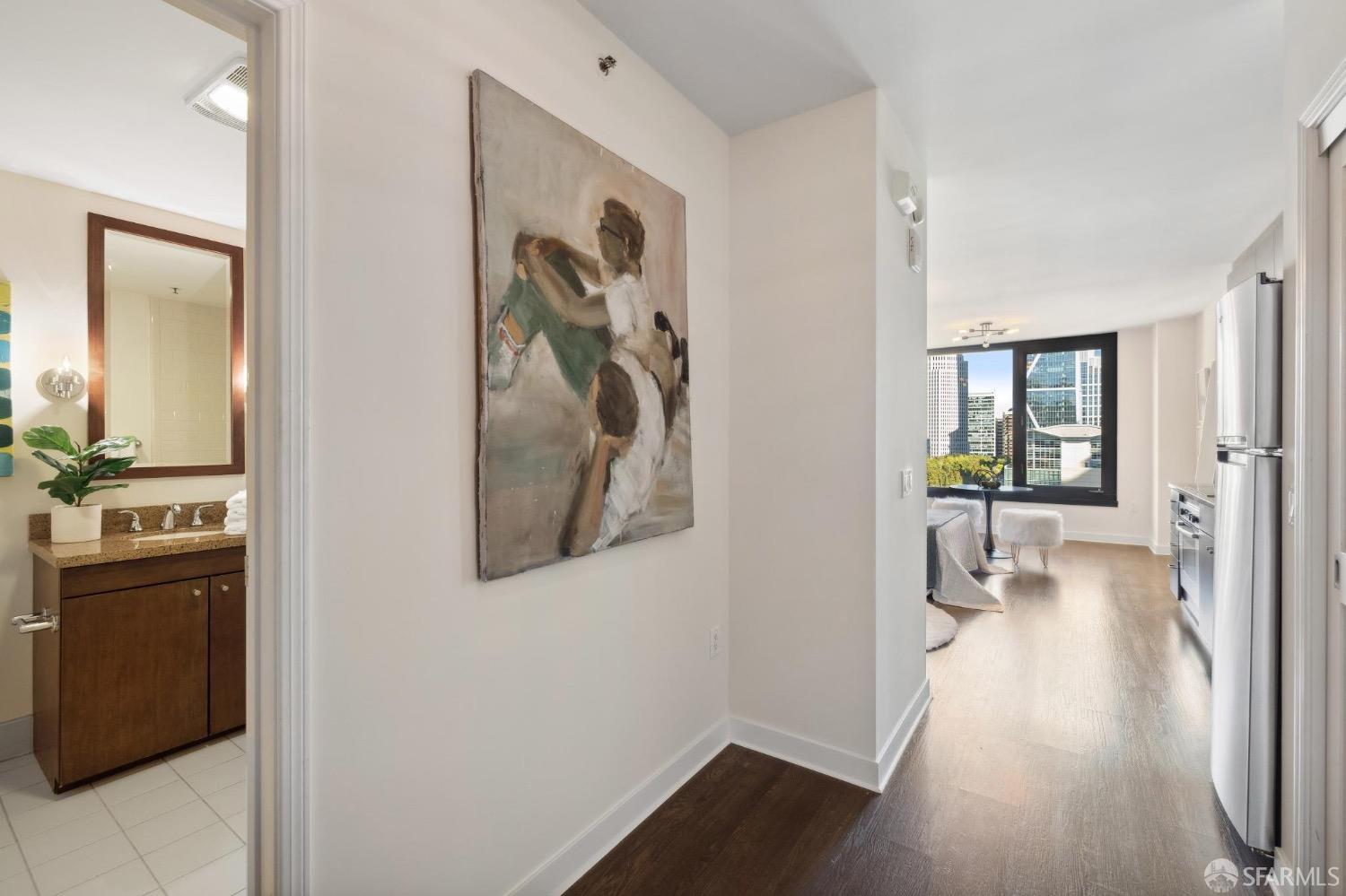 Detail Gallery Image 3 of 27 For 199 New Montgomery St #1511,  San Francisco,  CA 94105 - 0 Beds | 1 Baths