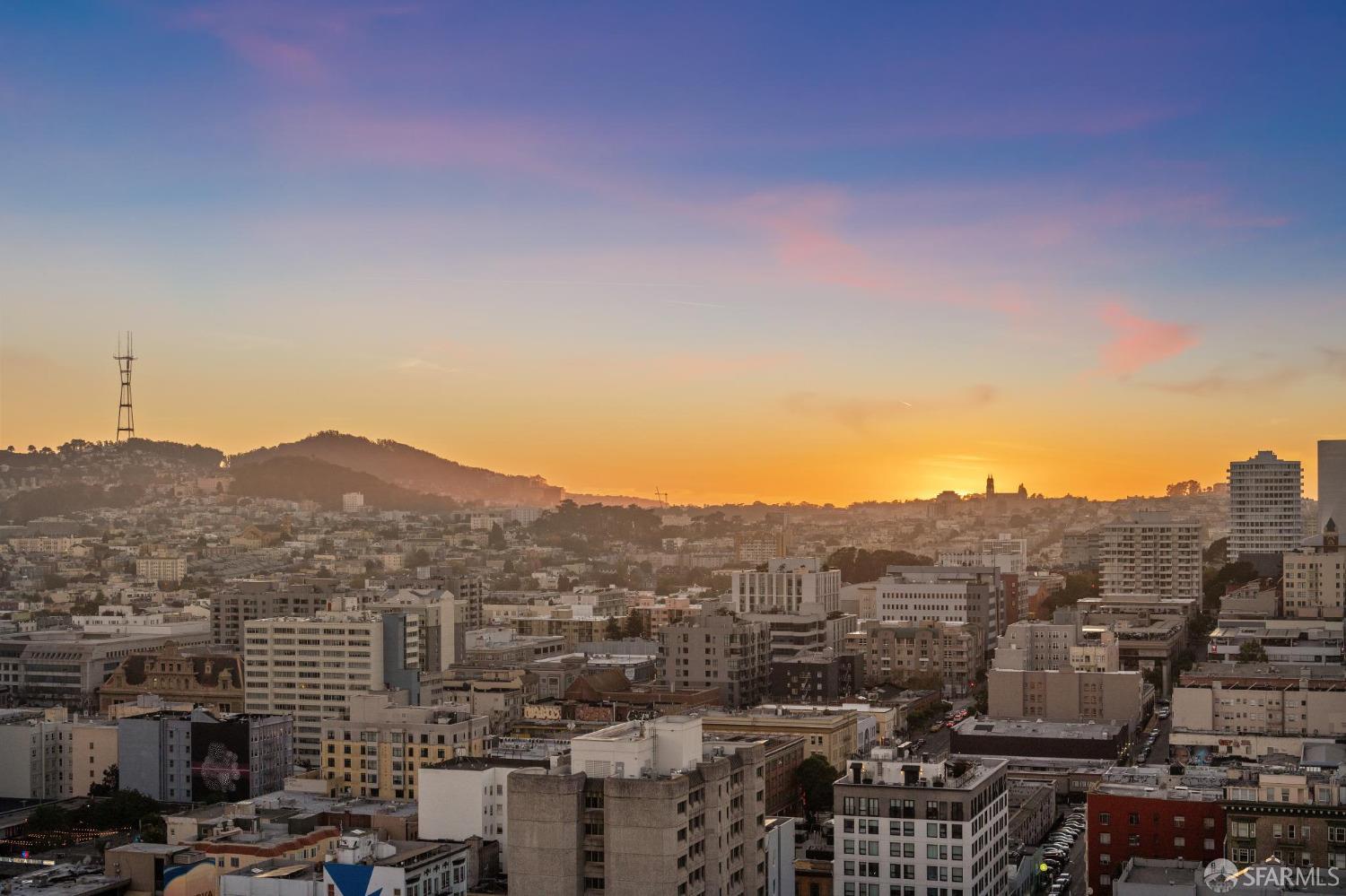 Detail Gallery Image 32 of 58 For 631 Ofarrell St #2101,  San Francisco,  CA 94109 - 3 Beds | 3/1 Baths