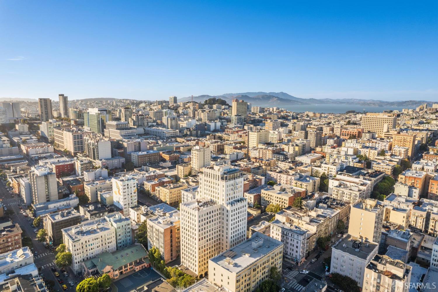 Detail Gallery Image 45 of 58 For 631 Ofarrell St #2101,  San Francisco,  CA 94109 - 3 Beds | 3/1 Baths