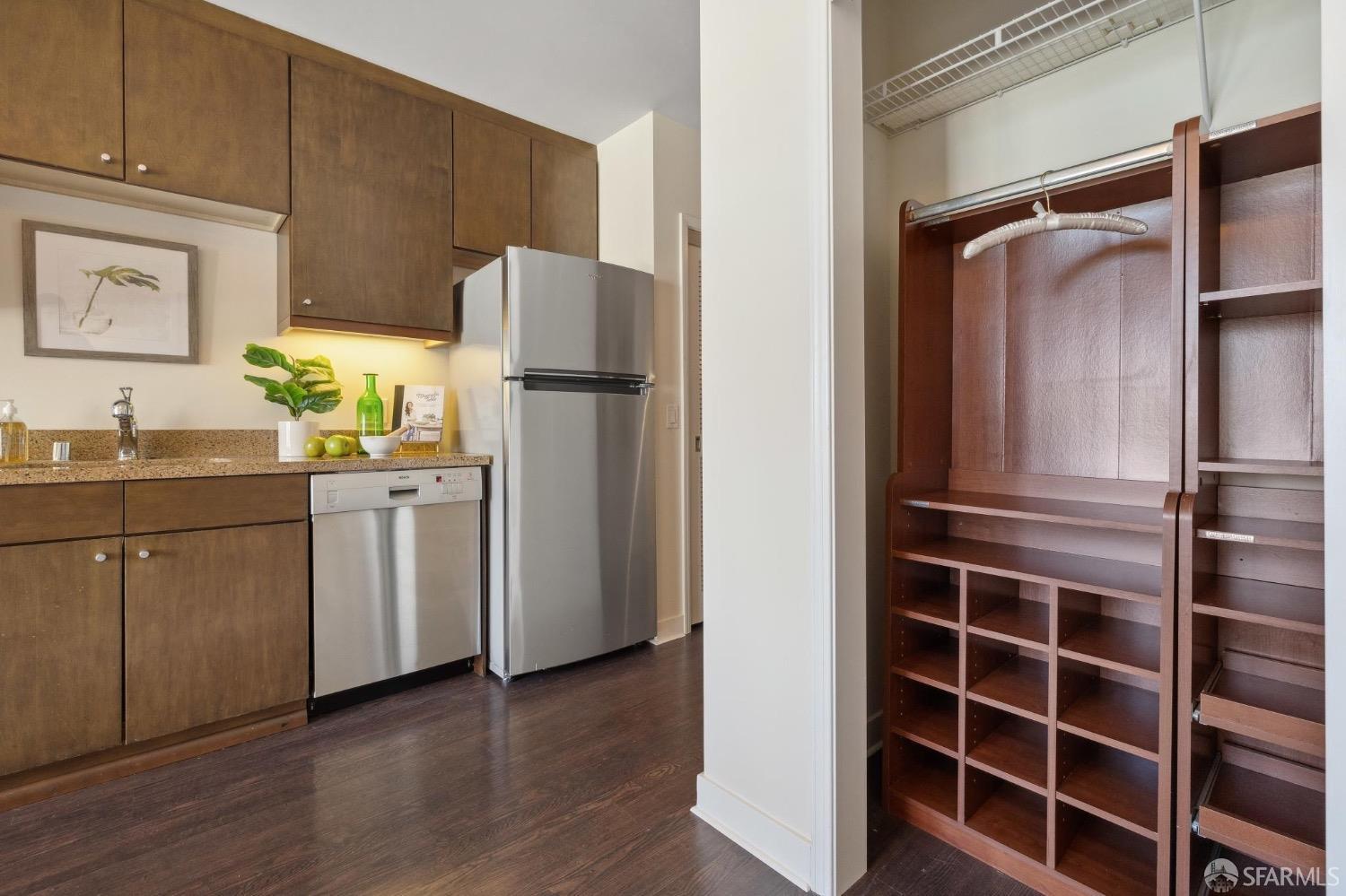 Detail Gallery Image 14 of 27 For 199 New Montgomery St #1511,  San Francisco,  CA 94105 - 0 Beds | 1 Baths