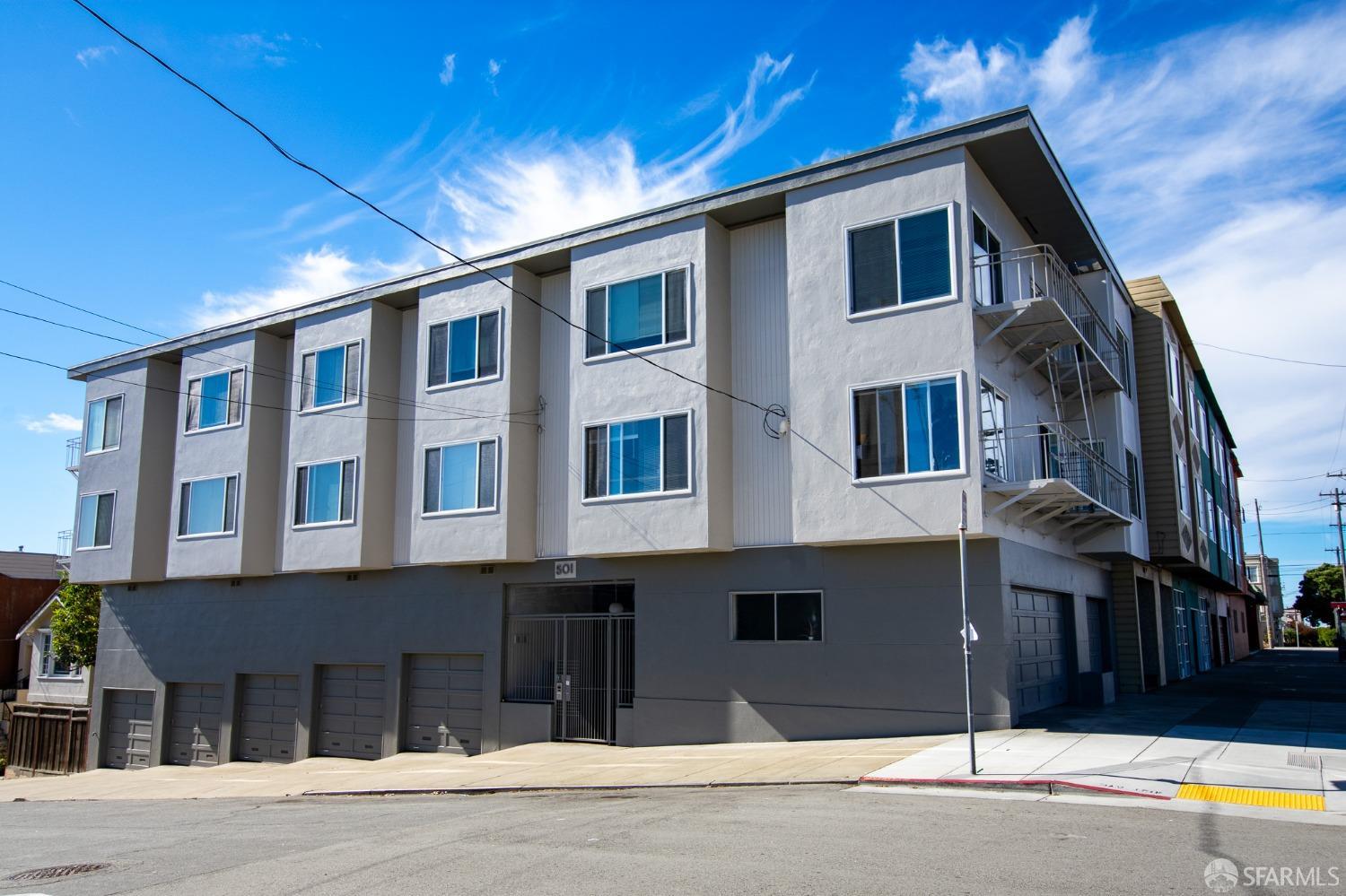 Detail Gallery Image 12 of 14 For 501 41st Ave #7,  San Francisco,  CA 94121 - 1 Beds | 1 Baths