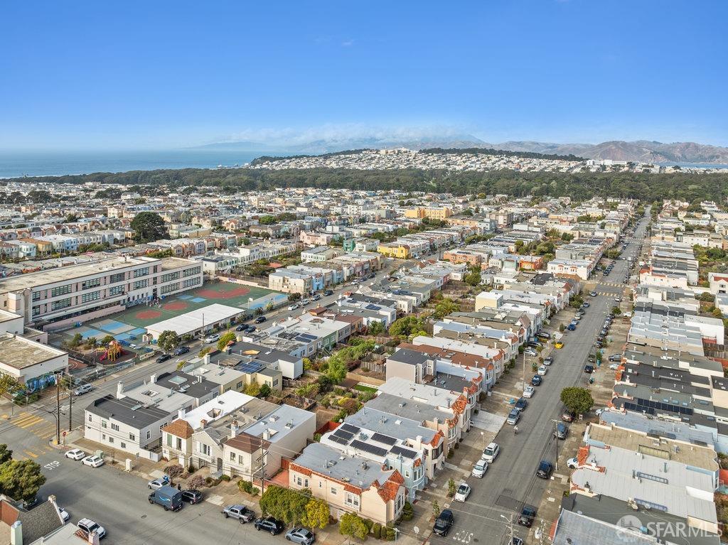 Detail Gallery Image 73 of 74 For 1581 29th Ave, San Francisco,  CA 94122 - 2 Beds | 2 Baths