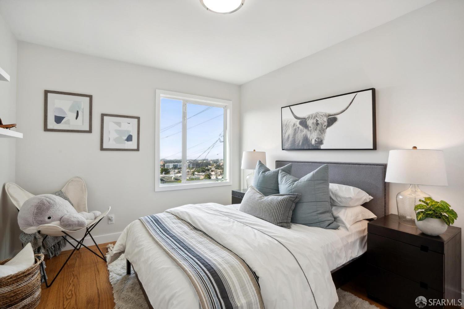 Detail Gallery Image 29 of 51 For 495 Bright St, San Francisco,  CA 94132 - 2 Beds | 1 Baths