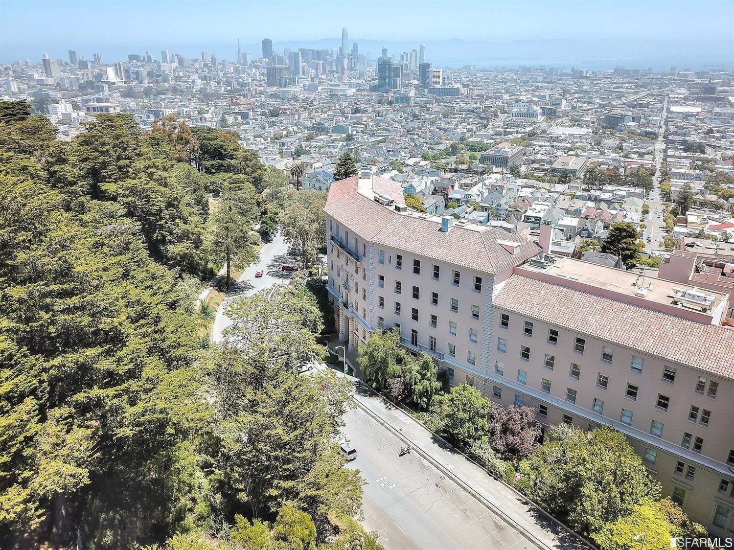 Detail Gallery Image 11 of 12 For 355 Buena Vista Ave 311w,  San Francisco,  CA 94117 - 1 Beds | 1 Baths