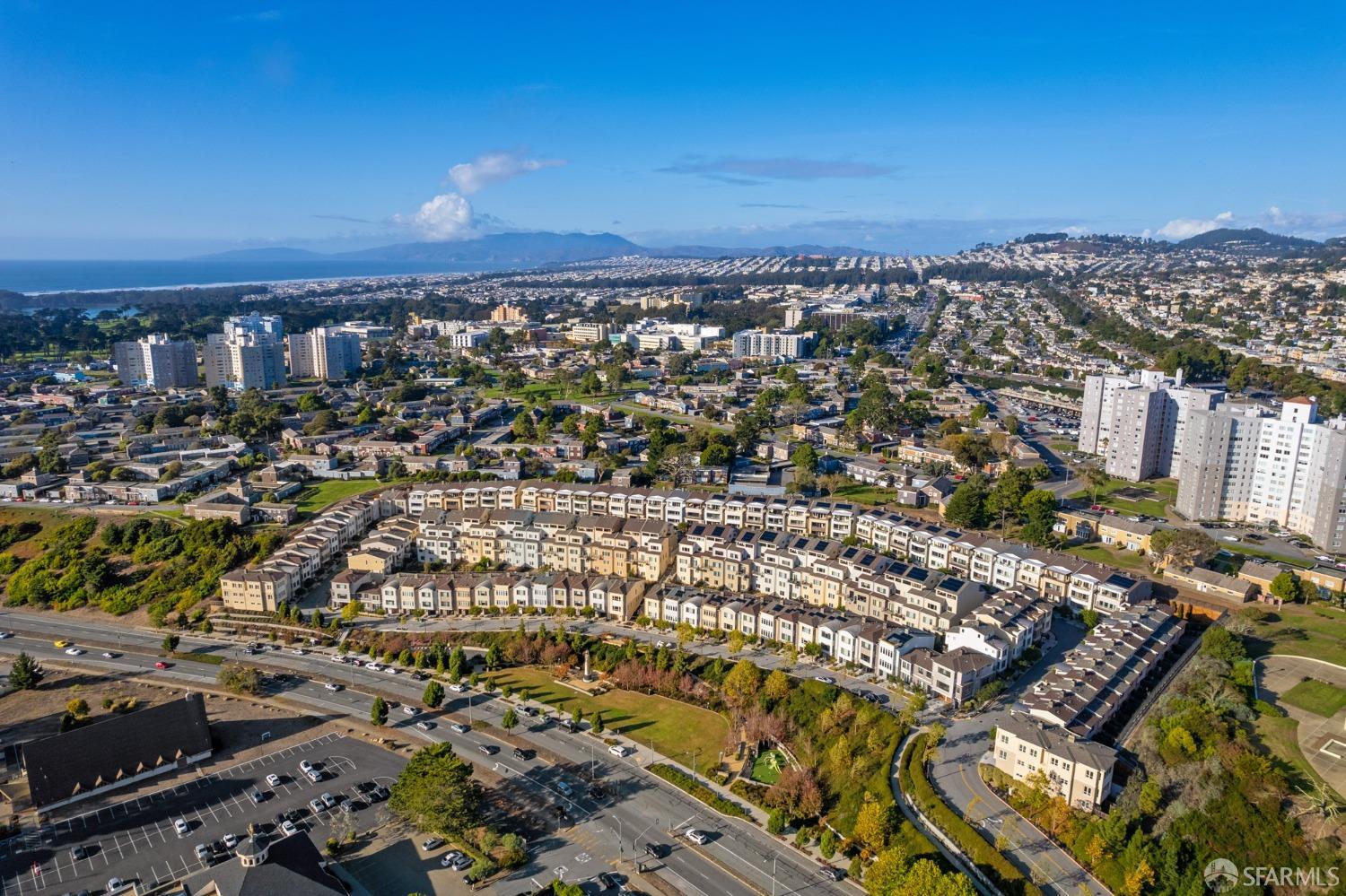 Detail Gallery Image 51 of 54 For 136 Summit Way, San Francisco,  CA 94132 - 3 Beds | 2 Baths