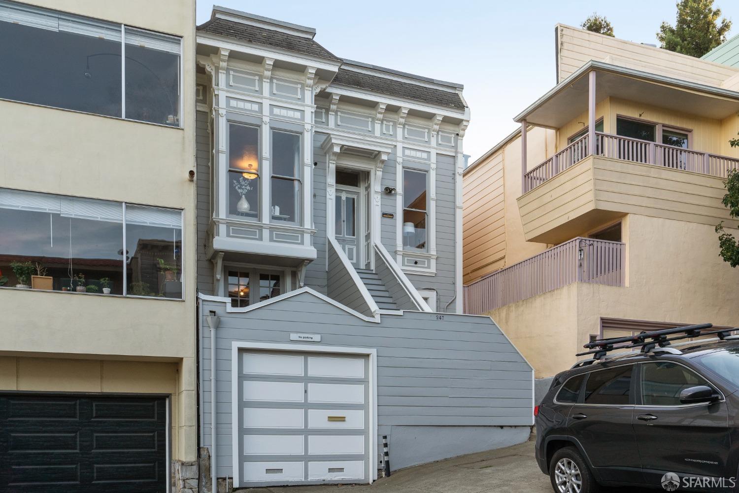 Detail Gallery Image 38 of 38 For 247 Cumberland St, San Francisco,  CA 94114 - 3 Beds | 2 Baths