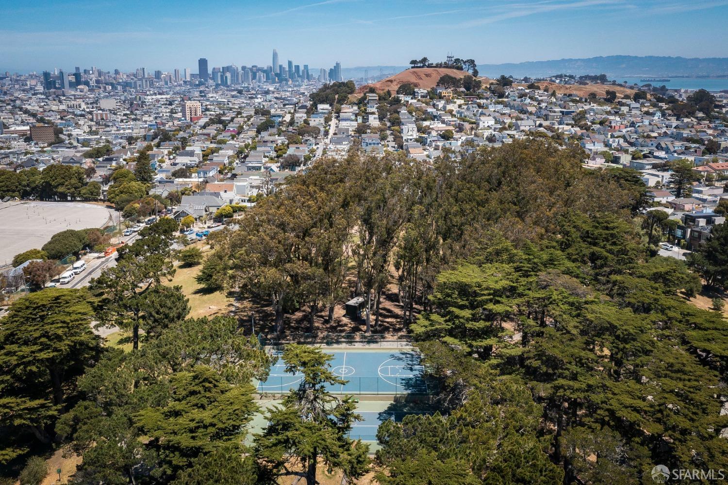 Detail Gallery Image 64 of 93 For 307 Banks St, San Francisco,  CA 94110 - 3 Beds | 1 Baths