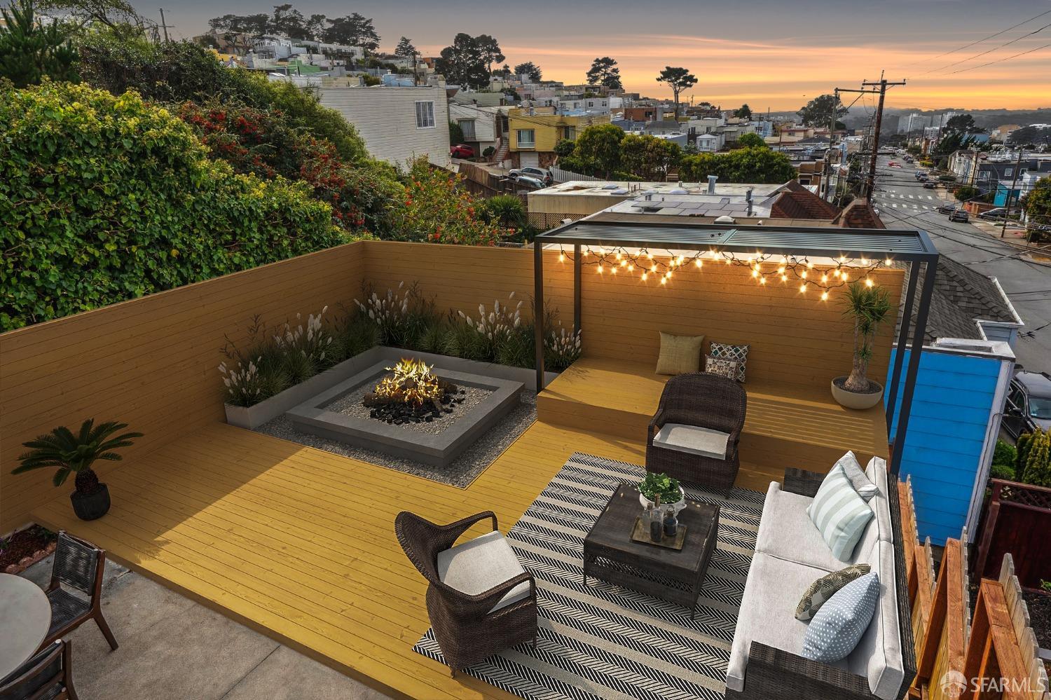 Detail Gallery Image 47 of 51 For 495 Bright St, San Francisco,  CA 94132 - 2 Beds | 1 Baths