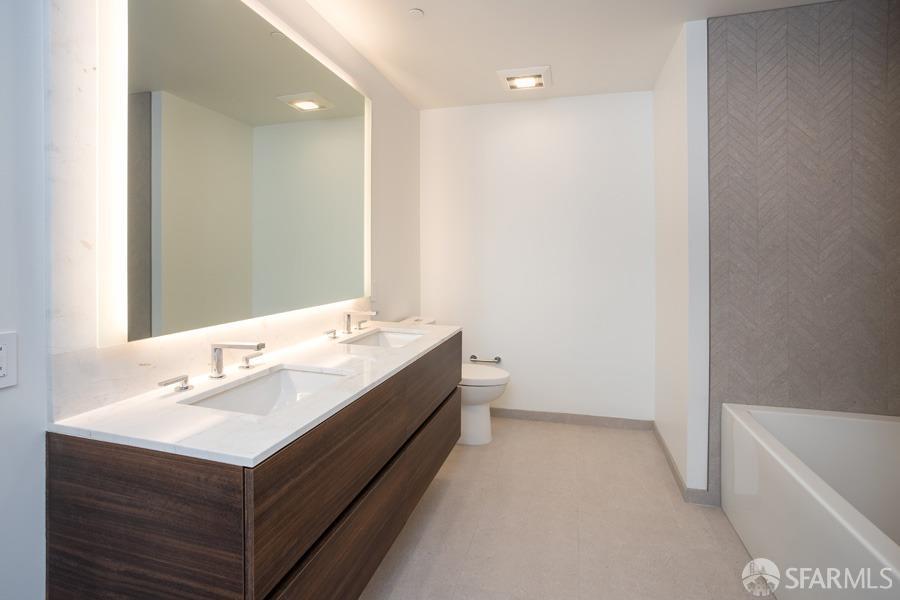 Detail Gallery Image 16 of 31 For 280 Spear St 14e,  San Francisco,  CA 94105 - 2 Beds | 2 Baths