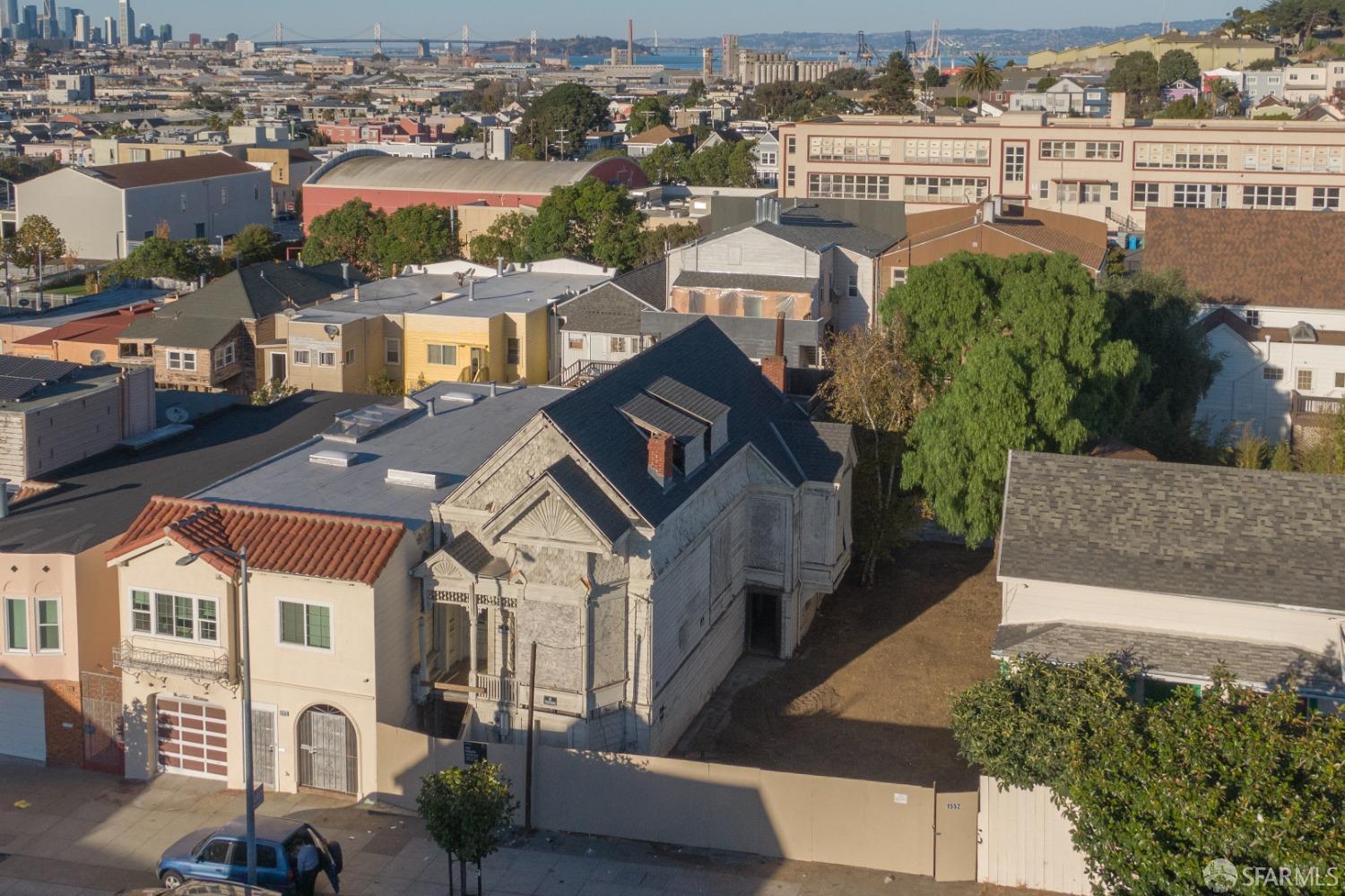 Detail Gallery Image 40 of 94 For 1552 Palou Ave, San Francisco,  CA 94124 - 3 Beds | 1 Baths