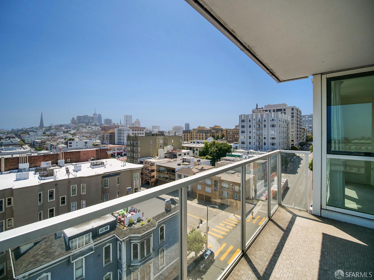 Detail Gallery Image 10 of 42 For 1800 Pacific Ave #801,  San Francisco,  CA 94109 - 2 Beds | 2 Baths