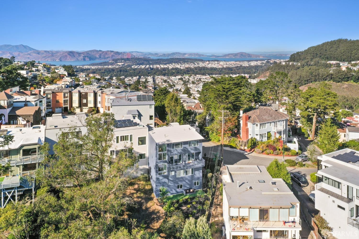 Detail Gallery Image 85 of 88 For 103 Mendosa Ave, San Francisco,  CA 94116 - 4 Beds | 3/1 Baths