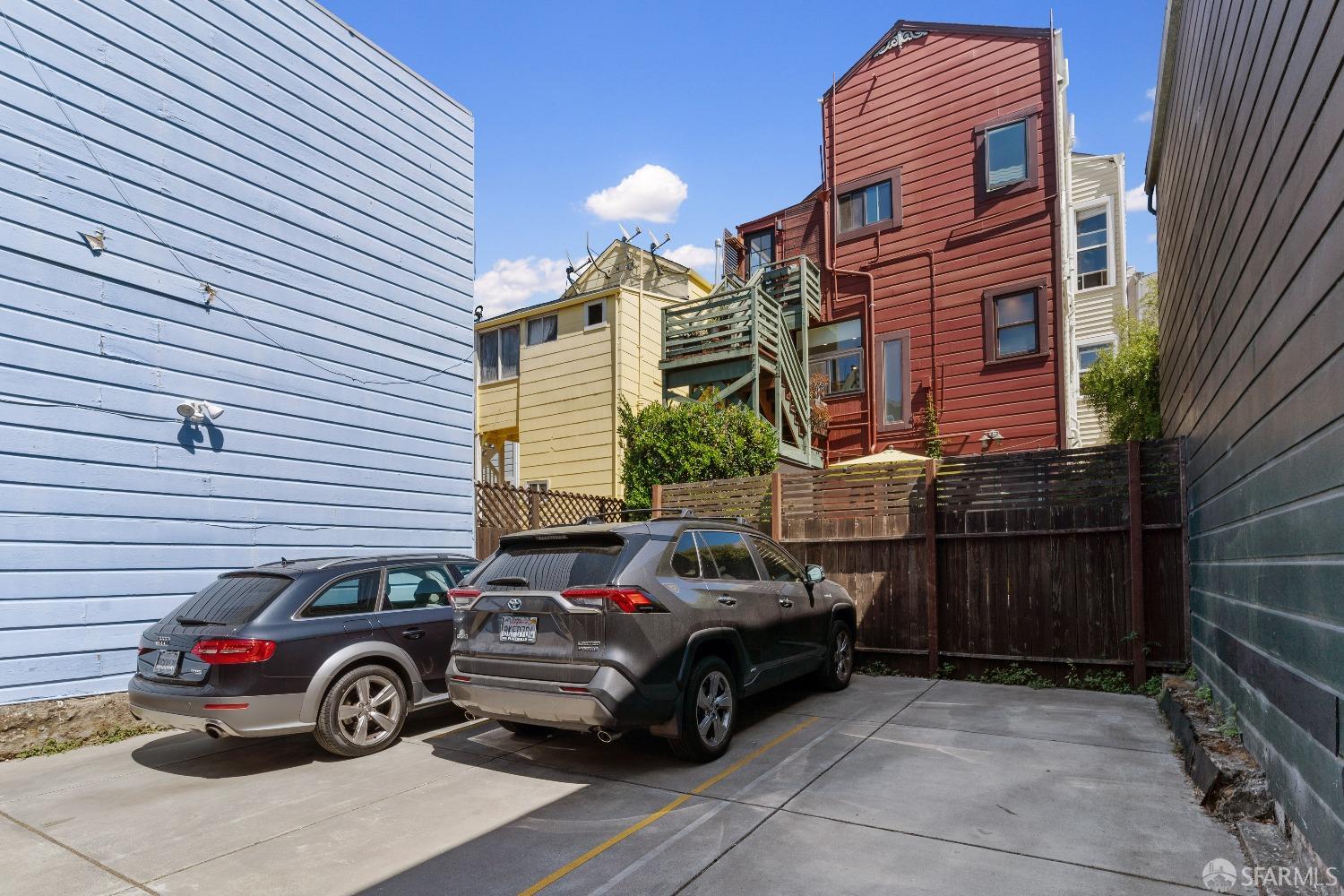 Detail Gallery Image 37 of 48 For 1156 Treat Ave #B,  San Francisco,  CA 94110 - 3 Beds | 1/1 Baths