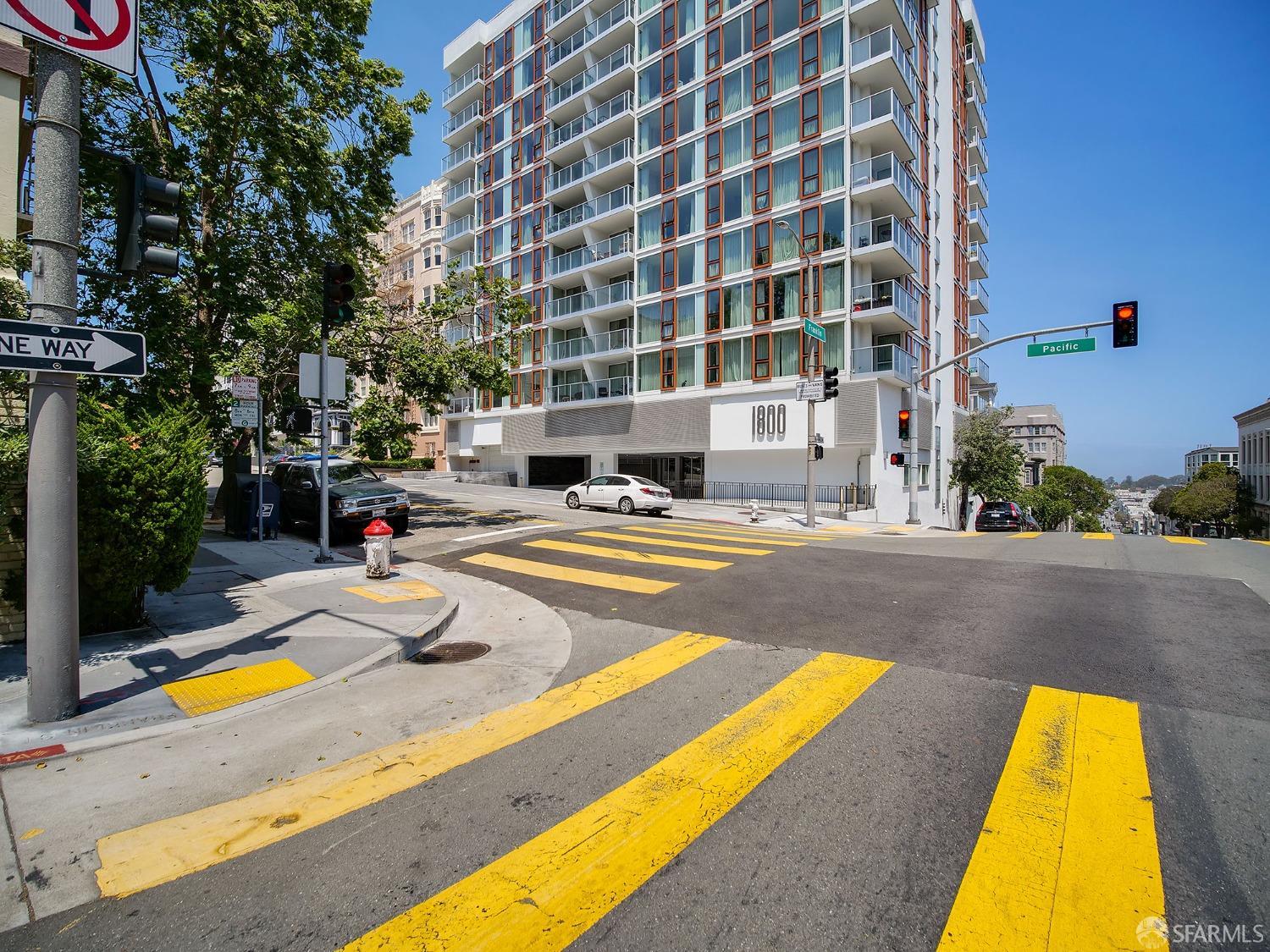 Detail Gallery Image 40 of 42 For 1800 Pacific Ave #801,  San Francisco,  CA 94109 - 2 Beds | 2 Baths