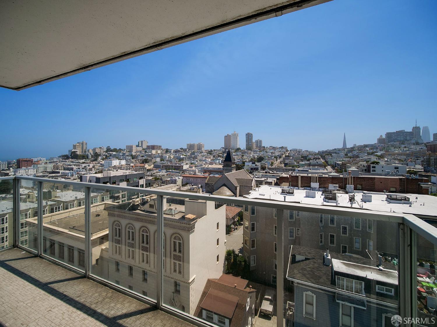 Detail Gallery Image 9 of 42 For 1800 Pacific Ave #801,  San Francisco,  CA 94109 - 2 Beds | 2 Baths