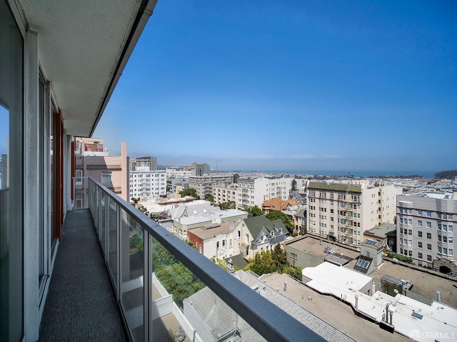 Detail Gallery Image 13 of 42 For 1800 Pacific Ave #801,  San Francisco,  CA 94109 - 2 Beds | 2 Baths