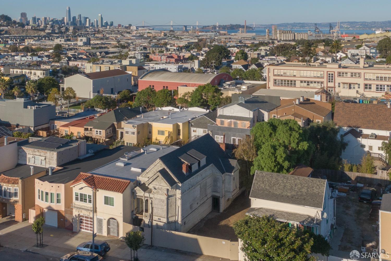 Detail Gallery Image 39 of 94 For 1552 Palou Ave, San Francisco,  CA 94124 - 3 Beds | 1 Baths