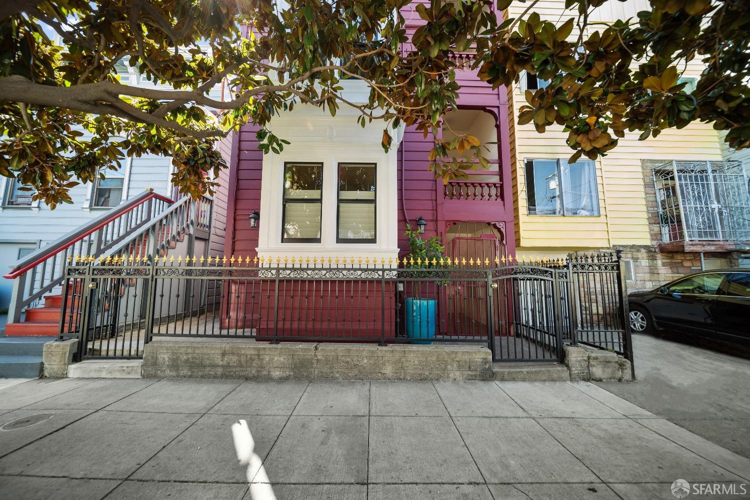 Detail Gallery Image 40 of 48 For 1156 Treat Ave #B,  San Francisco,  CA 94110 - 3 Beds | 1/1 Baths