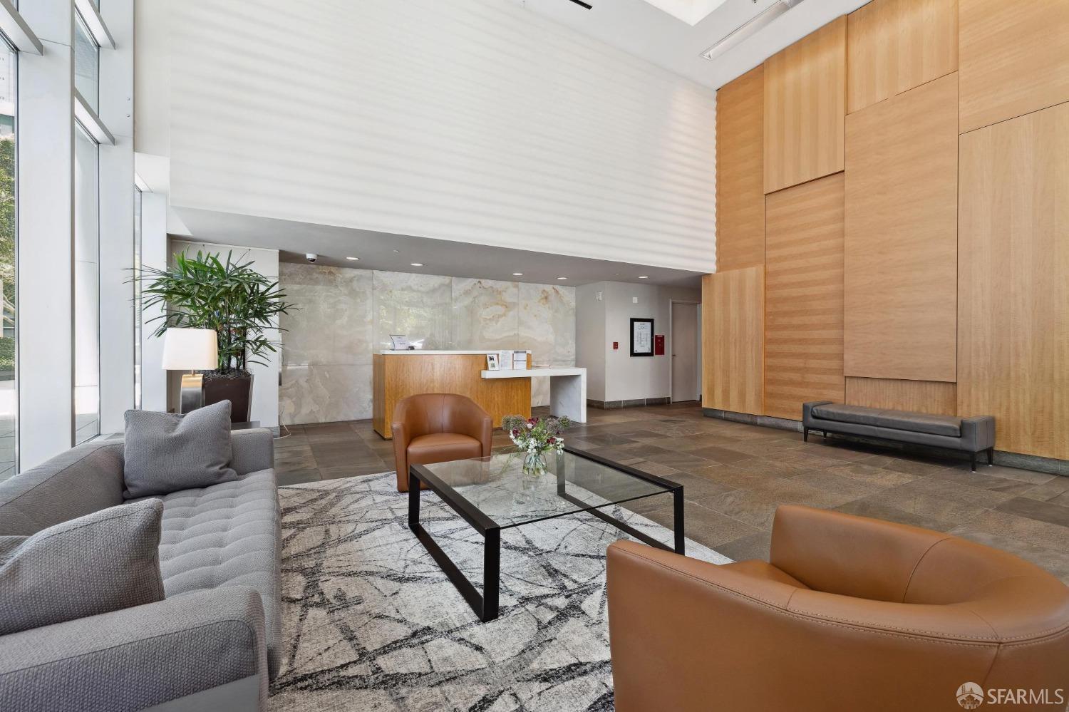 Detail Gallery Image 20 of 31 For 318 Spear St 8e,  San Francisco,  CA 94105 - 1 Beds | 1 Baths