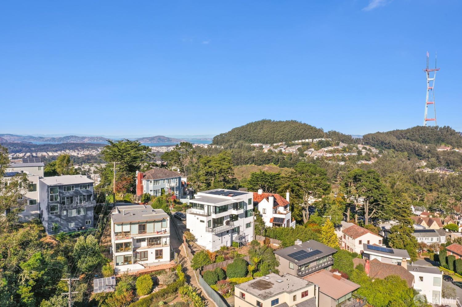 Detail Gallery Image 86 of 88 For 103 Mendosa Ave, San Francisco,  CA 94116 - 4 Beds | 3/1 Baths