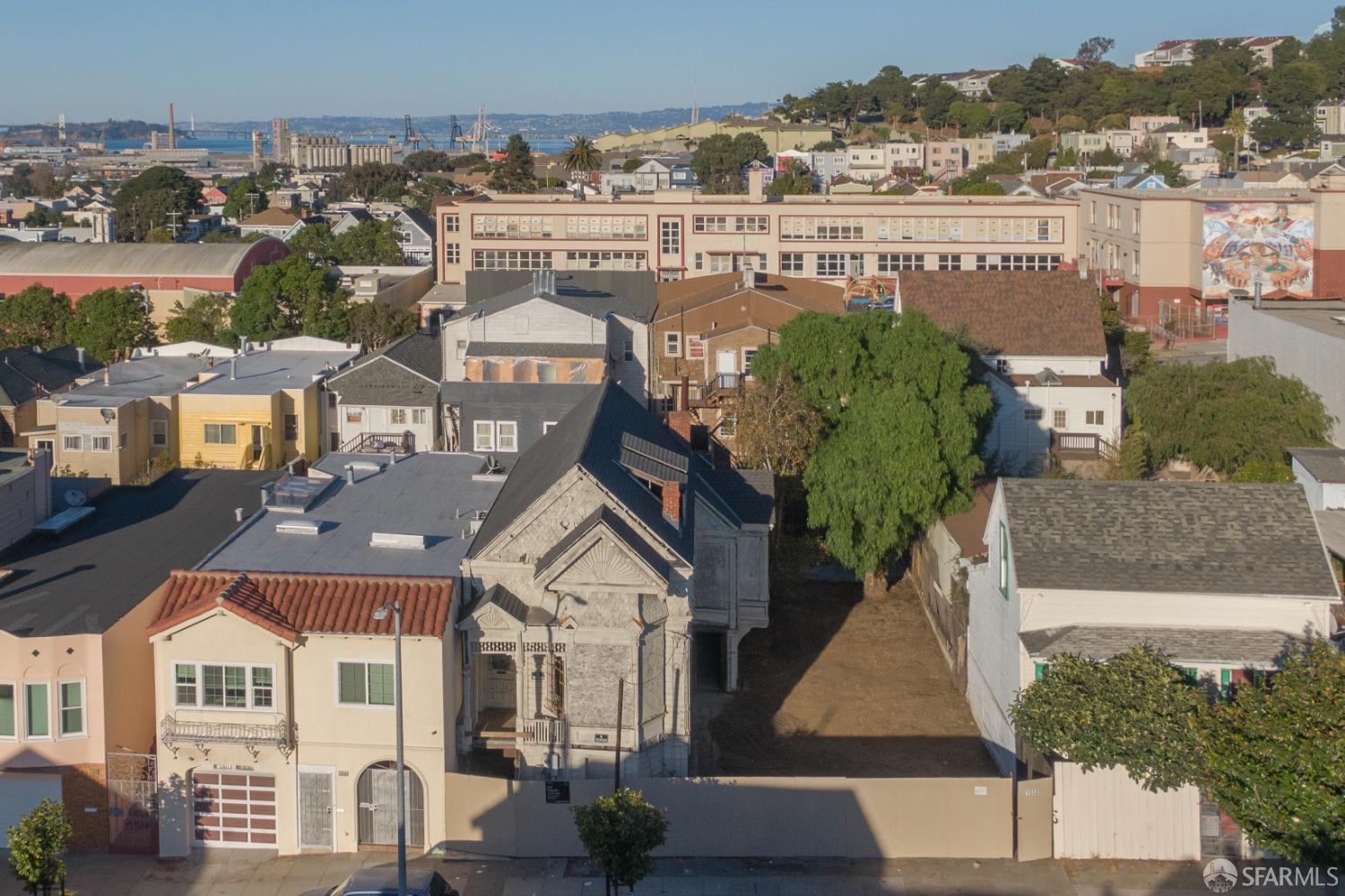 Detail Gallery Image 37 of 94 For 1552 Palou Ave, San Francisco,  CA 94124 - 3 Beds | 1 Baths