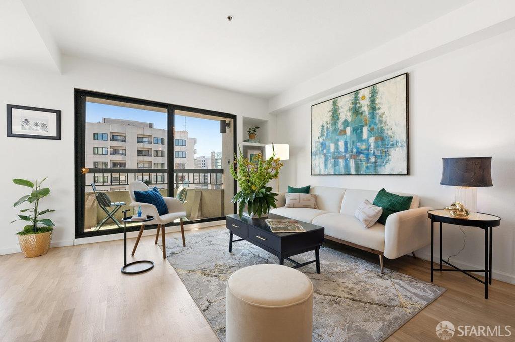 Detail Gallery Image 24 of 25 For 601 Van Ness Ave #827,  San Francisco,  CA 94102 - 1 Beds | 1 Baths