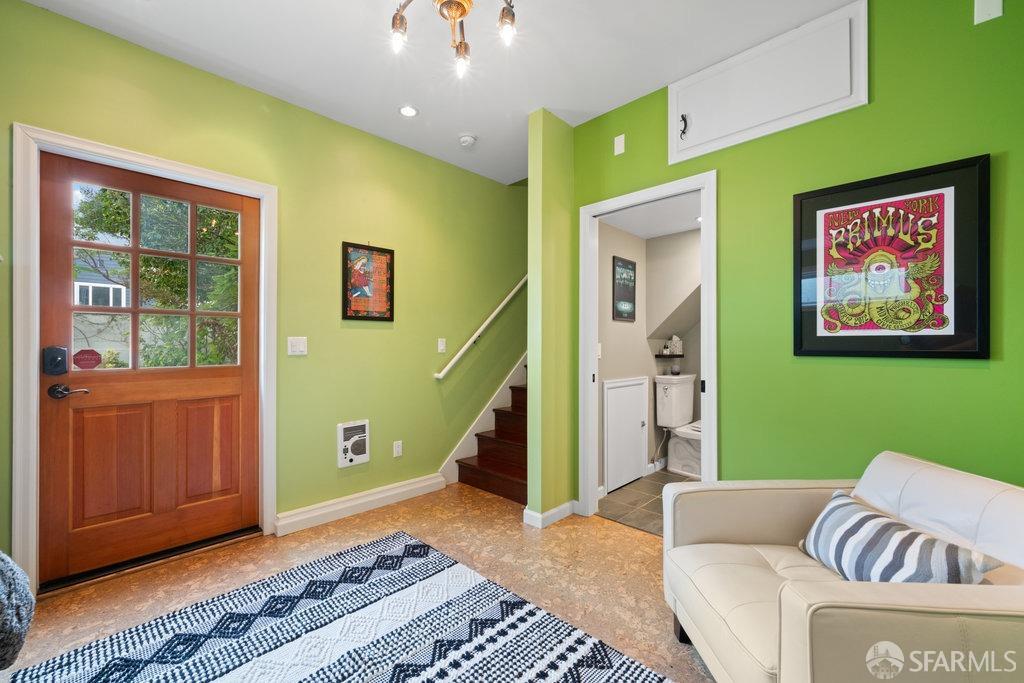 Detail Gallery Image 52 of 69 For 601 Moraga St, San Francisco,  CA 94122 - 4 Beds | 3/1 Baths