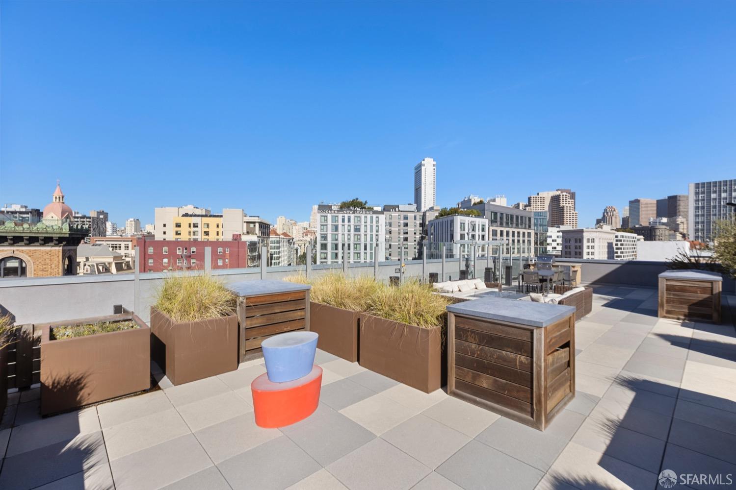 Detail Gallery Image 22 of 30 For 1075 Market St #503,  San Francisco,  CA 94103 - 0 Beds | 1 Baths