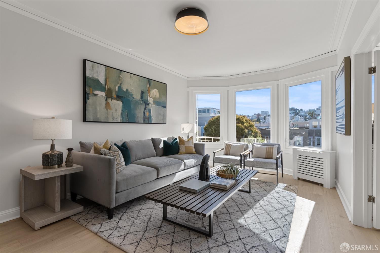 Detail Gallery Image 7 of 35 For 1435 Bay St #34,  San Francisco,  CA 94123 - 1 Beds | 1 Baths