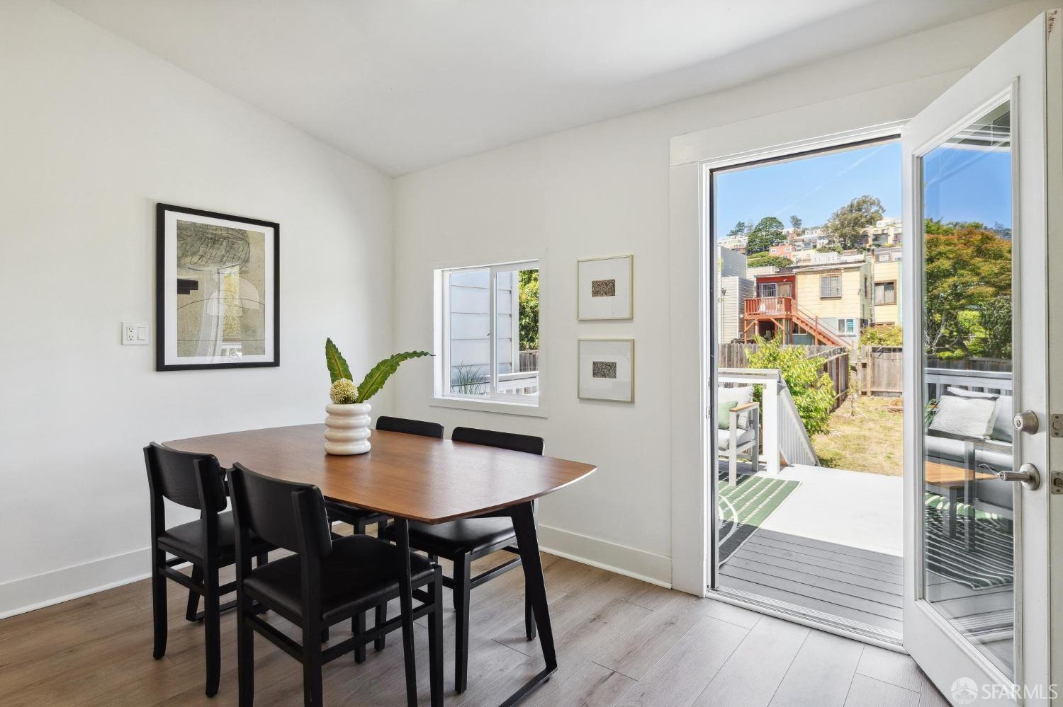 Detail Gallery Image 8 of 39 For 54 Staples Ave, San Francisco,  CA 94131 - 3 Beds | 1 Baths