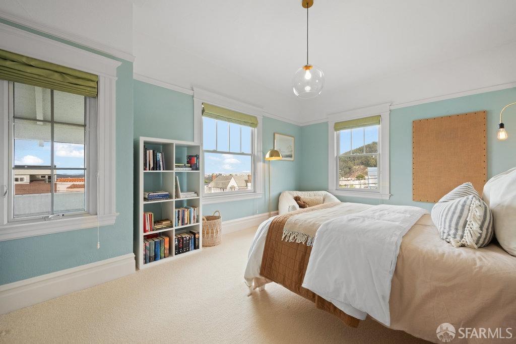 Detail Gallery Image 45 of 69 For 601 Moraga St, San Francisco,  CA 94122 - 4 Beds | 3/1 Baths