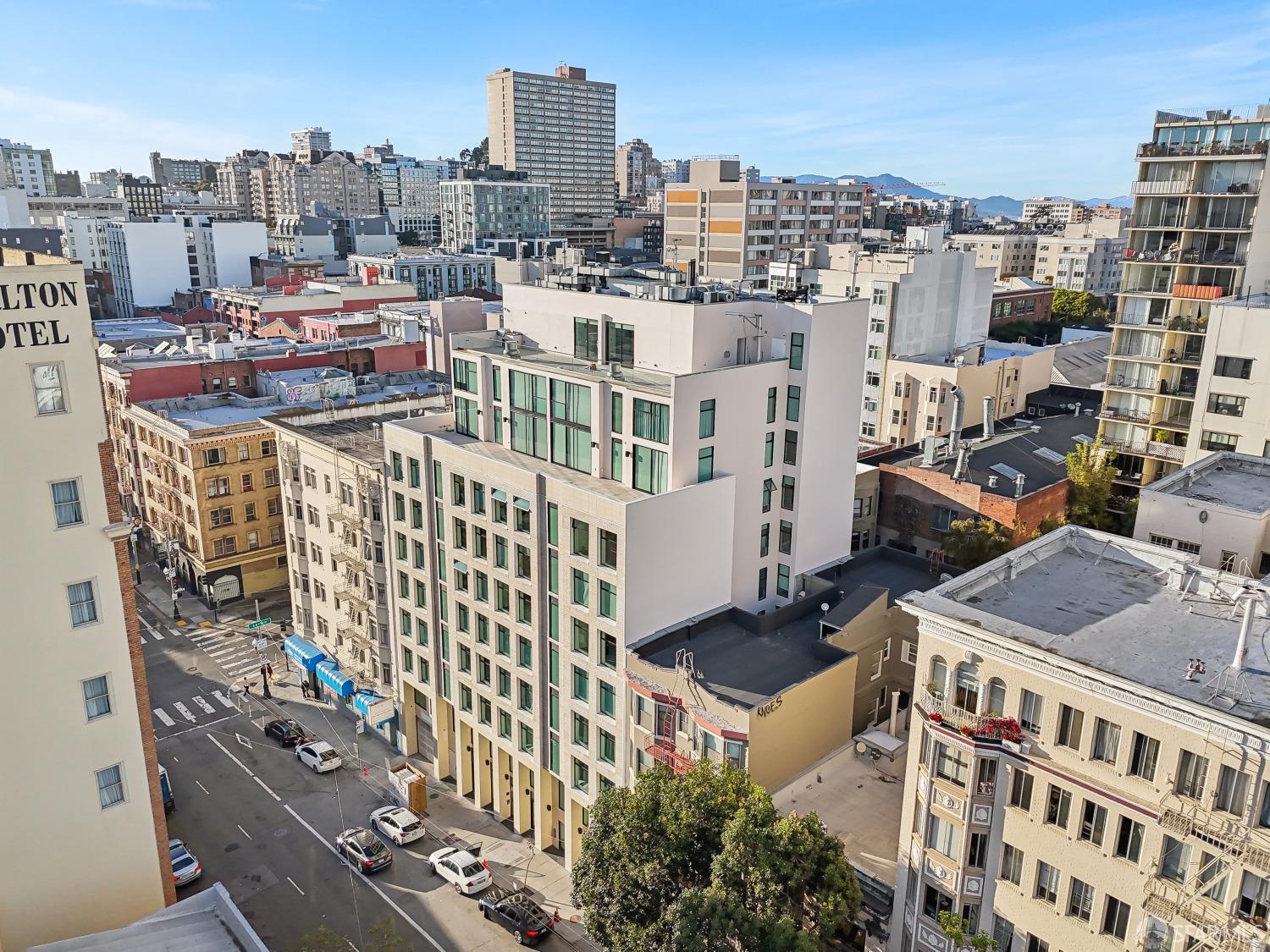 Detail Gallery Image 49 of 51 For 1080 Sutter St #604,  San Francisco,  CA 94109 - 3 Beds | 2 Baths