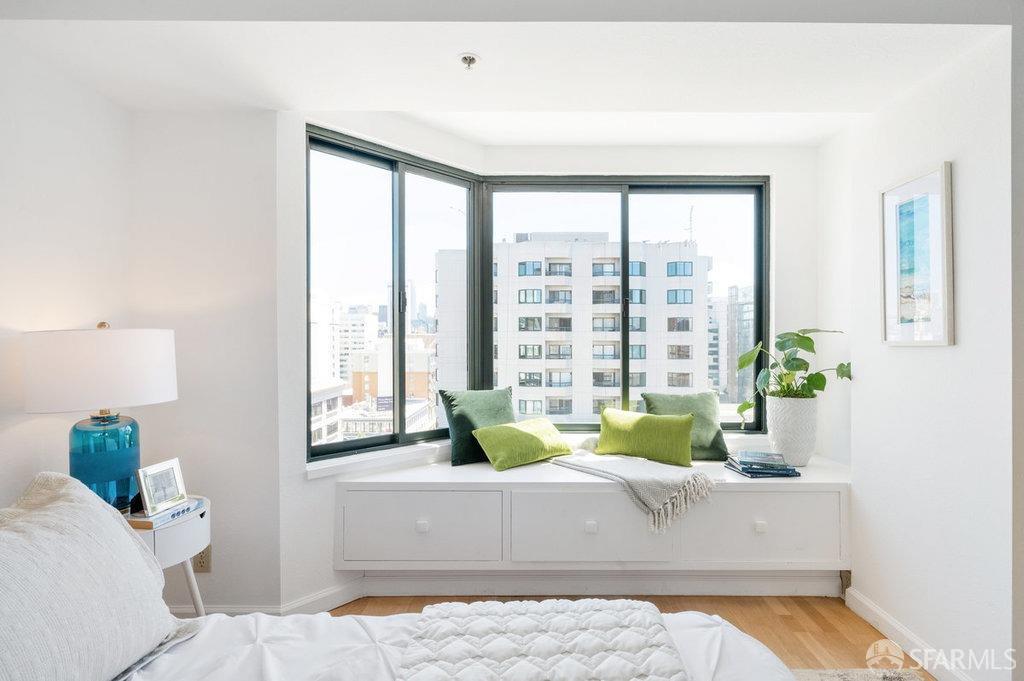 Detail Gallery Image 11 of 25 For 601 Van Ness Ave #827,  San Francisco,  CA 94102 - 1 Beds | 1 Baths