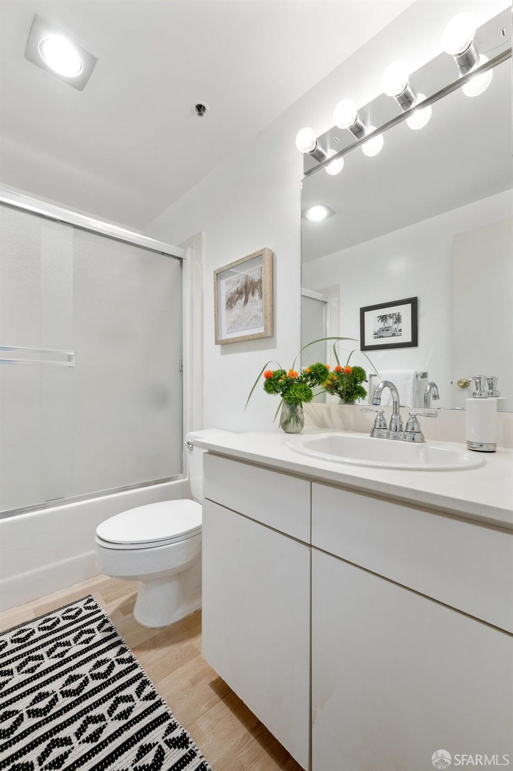 Detail Gallery Image 14 of 25 For 601 Van Ness Ave #827,  San Francisco,  CA 94102 - 1 Beds | 1 Baths